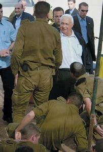 《從士兵到總理》