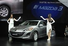 馬自達Mazda3星騁