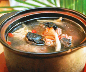 蓯蓉煮羊肉 蓯蓉煮羊肉