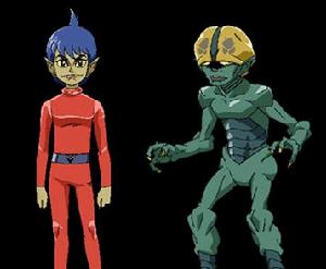 《妖怪人間貝姆》