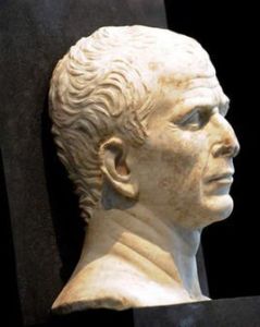 羅馬三巨頭 羅馬三巨頭