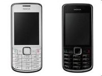 諾基亞3208C外形照片