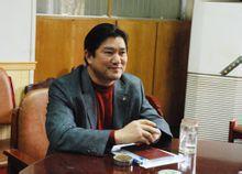 安徽廬江原政法委書記受賄案件