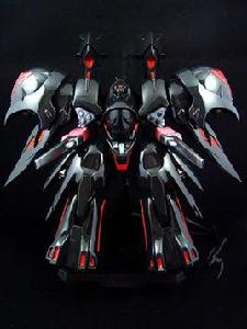 黑百合[劇場版《機動戰艦》中登場的機甲]