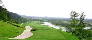 浙江九龍山國際高爾夫俱樂部