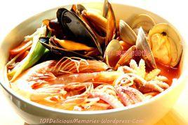 韓國炒碼面 韓國炒碼面