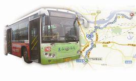 南京公交71路 南京公交71路