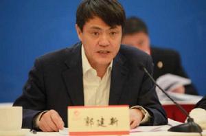 郭建新[中國醫藥集團有限公司董事長、黨委書記]