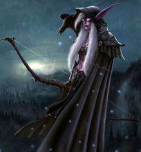 希爾瓦娜斯·風行者[魔獸系列遊戲的重要角色]