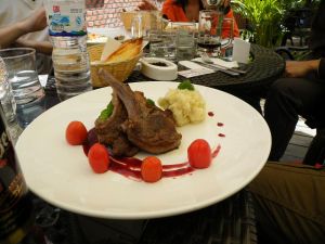 漢鄉羊排 漢鄉羊排