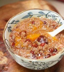 南瓜補血粥 南瓜補血粥