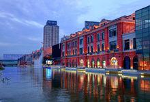 楚河漢街[湖北省武漢市楚河漢街]