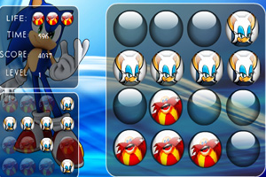 索尼克超級記憶球 索尼克超級記憶球