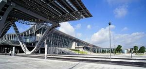 中國進出口商品交易會流花展館 中國進出口商品交易會流花展館