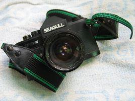 海鷗DF2單眼相機 海鷗DF2單眼相機