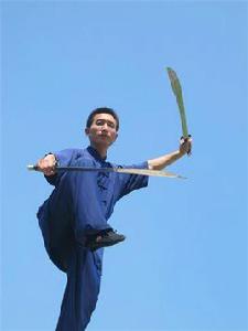 陳式太極刀 陳式太極刀