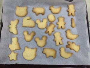 小餅乾[卡通形象]