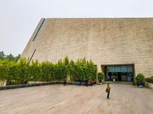 成都金沙遺址博物館