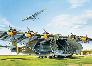 德國ME-323運輸機