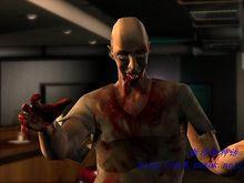 遊戲《生化危機》中的喪屍