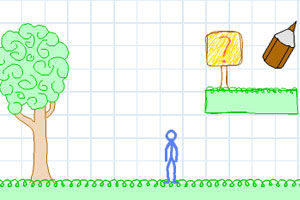 《火柴人畫圖故事2》 《火柴人畫圖故事2》