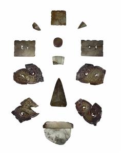 戰國玉覆面 戰國玉覆面