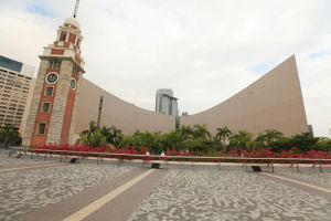 香港鐘樓 香港鐘樓