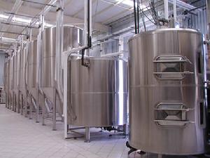 啤酒發酵設備