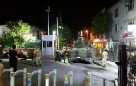 7·15土耳其軍事政變事件 7·15土耳其軍事政變事件