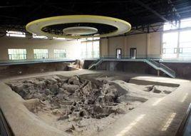 大冶市銅綠山古礦遺址 大冶市銅綠山古礦遺址