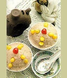 銀杏芋泥 銀杏芋泥