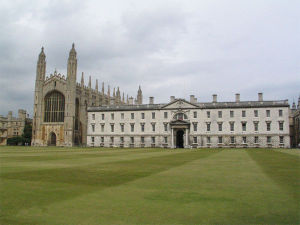 國王學院 國王學院