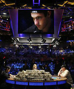 世界撲克冠軍爭霸戰 世界撲克冠軍爭霸戰