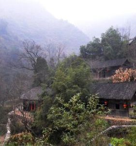 小雀寨村 小雀寨村