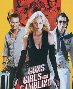 槍、女孩和賭博英語 槍、女孩和賭博英語