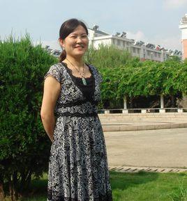 胡紅霞[中學教師]