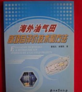 海外油氣田新項目評價技術和方法 海外油氣田新項目評價技術和方法