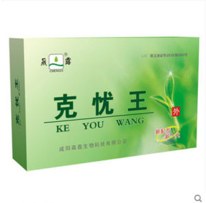 晨露牌克憂王 晨露牌克憂王