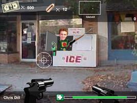 人型靶子 人型靶子