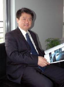 徐兵[南京金智創業投資有限公司董事長]