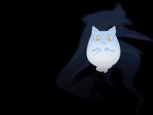 幽靈狀態的鈴女