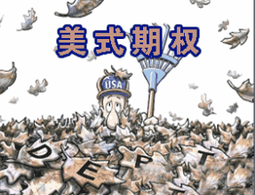 美式期權 美式期權