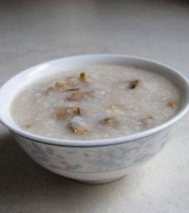 蟶乾粥 蟶乾粥