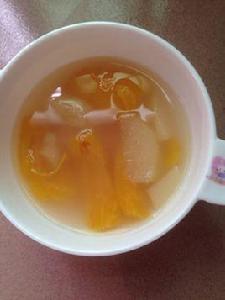 枇杷雪梨羹 枇杷雪梨羹