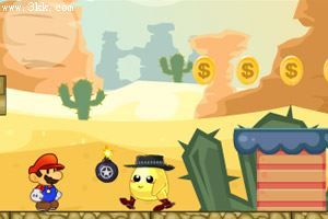 馬里奧埃及探險 馬里奧埃及探險