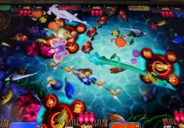 蛟龍出海遊戲機 蛟龍出海遊戲機