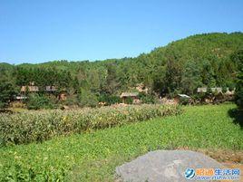 仙人洞村[雲南省魯甸縣江底鄉下轄村]