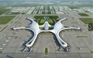 遂寧安居機場 遂寧安居機場