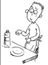 磨洋工理論漫畫