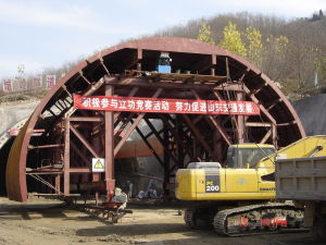 高速公路超寬台車